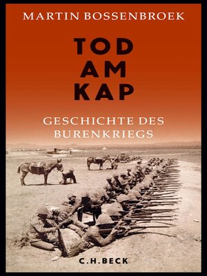cover image of Tod am Kap